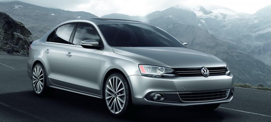  Volkswagen Jetta 2011 года  (фото 18 из 139)